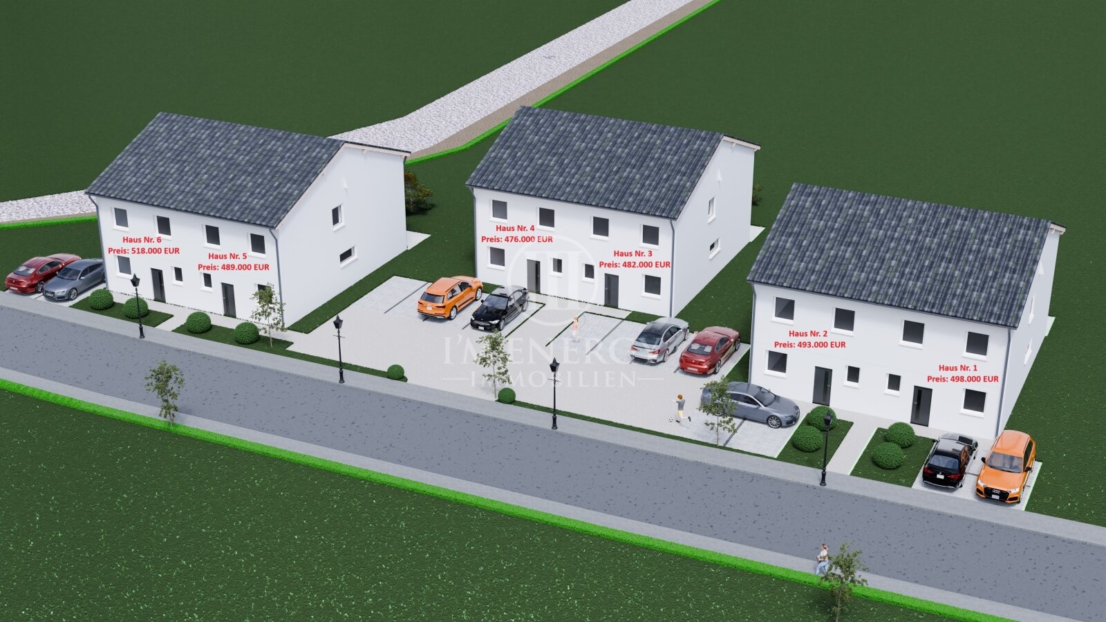 +++ NEUBAU DHH - Modernes & Nachhaltiges Wohnen im Zentrum - KfW-Zins sichern +++ +++ NEUBAU DHH - Modernes & Nachhaltiges Wohnen im Zentrum - KfW-Zins sichern +++