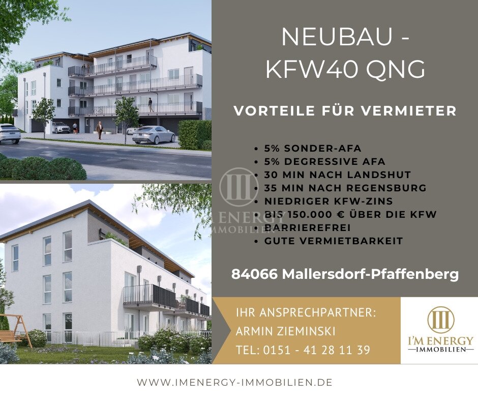 +++ 16 Einheiten - 5% Sonder-AfA & 5% Degressive Afa - IDEAL für Anleger & EXKLUSIV für Eigennutzer +++ +++ 16 Einheiten - 5% Sonder-AfA & 5% Degressive Afa - IDEAL für Anleger & EXKLUSIV für Eigennutzer +++