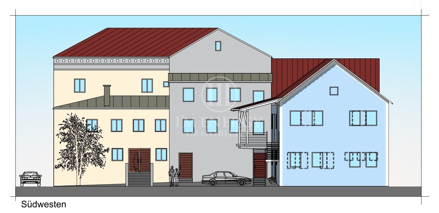 +++ Urbanes Wohnjuwel mit Loggia-Balkon – Großzügigkeit im Zentrum von Osterhofen +++ +++ Urbanes Wohnjuwel mit Loggia-Balkon – Großzügigkeit im Zentrum von Osterhofen +++