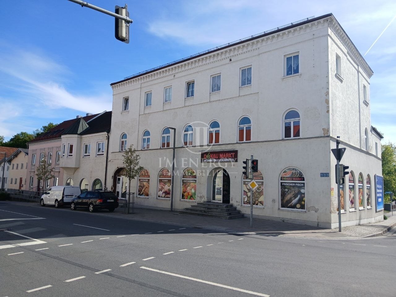 Renditeperle mit massivem Wertsteigerungspotenzial – Wohn- und Geschäftshaus in Top-Lage Renditeperle mit massivem Wertsteigerungspotenzial – Wohn- und Geschäftshaus in Top-Lage